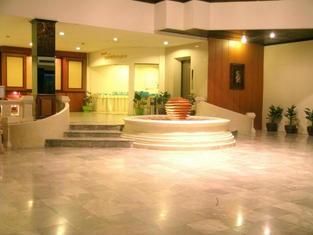 Hotel The Regent Ubon 3*