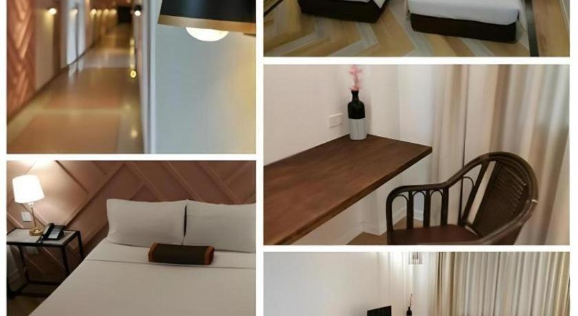 Hotel The Regent Ubon 3*