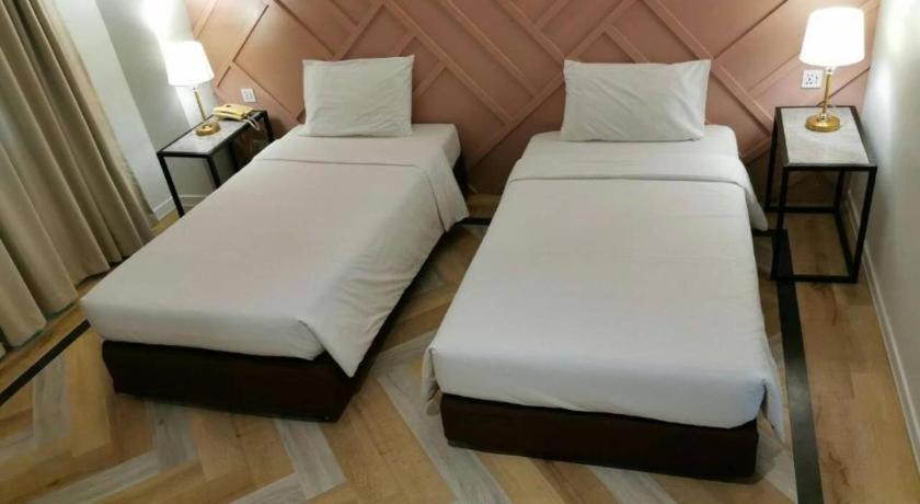 Hotel The Regent Ubon Ubon Ratchathani